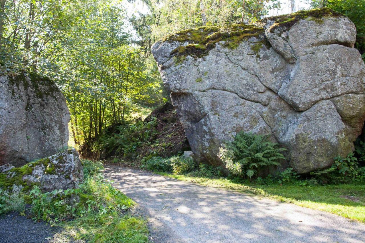 Penzion U Dvou Skal Josefŭv Dŭl Exterior foto