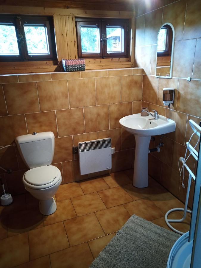 Penzion U Dvou Skal Josefŭv Dŭl Exterior foto