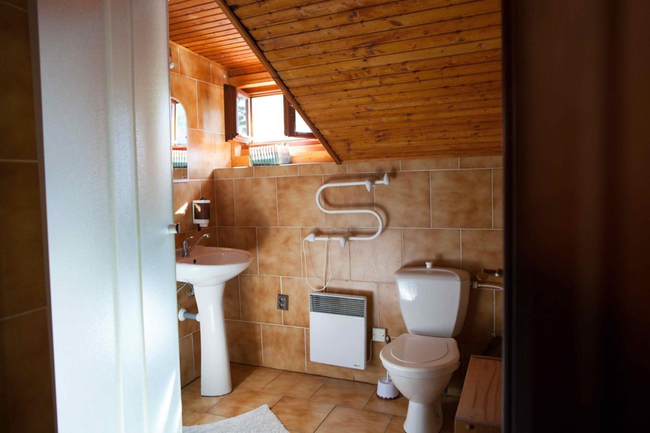 Penzion U Dvou Skal Josefŭv Dŭl Exterior foto